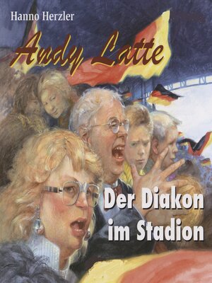 cover image of Der Diakon im Stadion--Folge 6